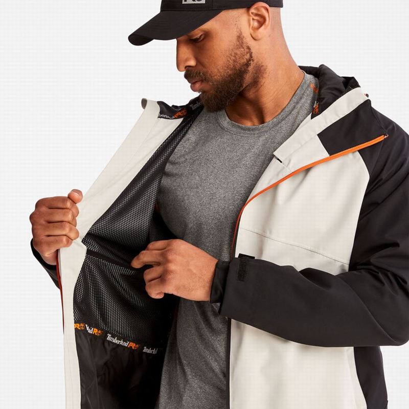 Timberland Outdoor Heritage Overshirt Work Jackets Sive | 73940551