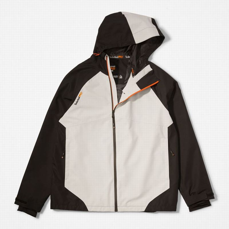 Timberland Outdoor Heritage Overshirt Work Jackets Sive | 73940551