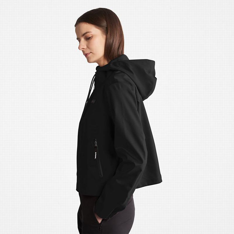 Timberland Outdoor Heritage Vjetrovka Crne | 32418994