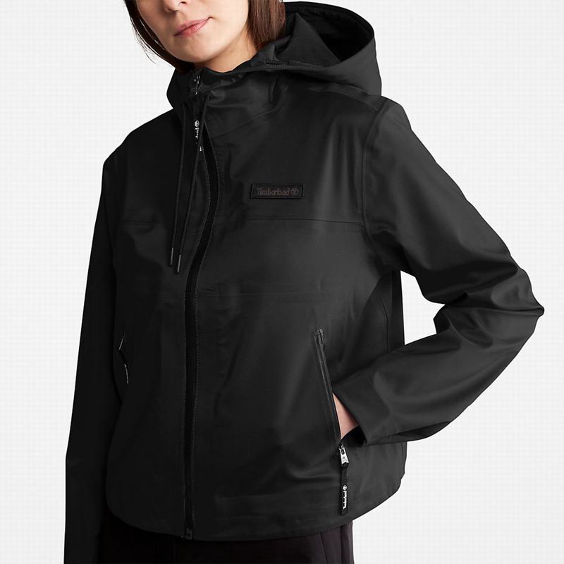 Timberland Outdoor Heritage Vjetrovka Crne | 32418994