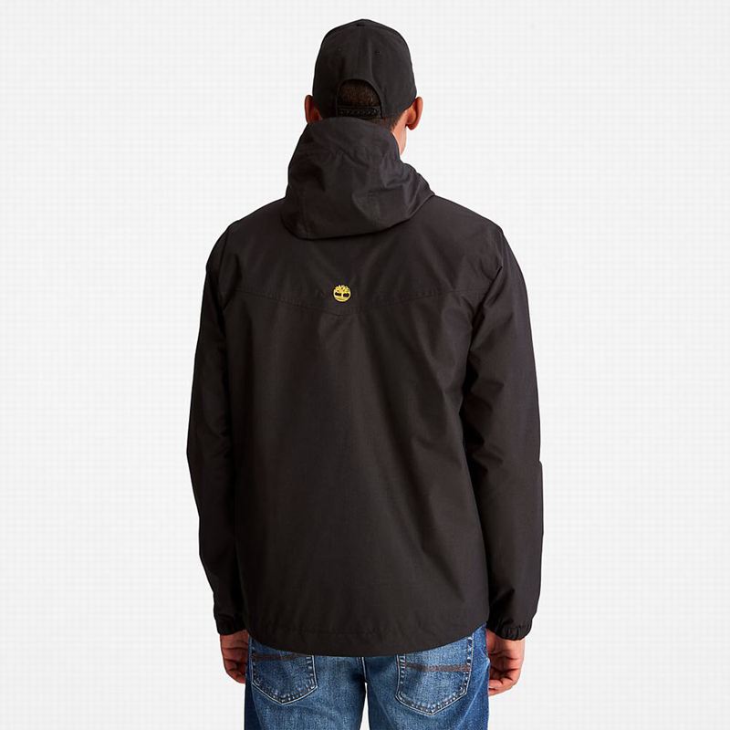 Timberland Outdoor Heritage Vjetrovka Crne | 73502964