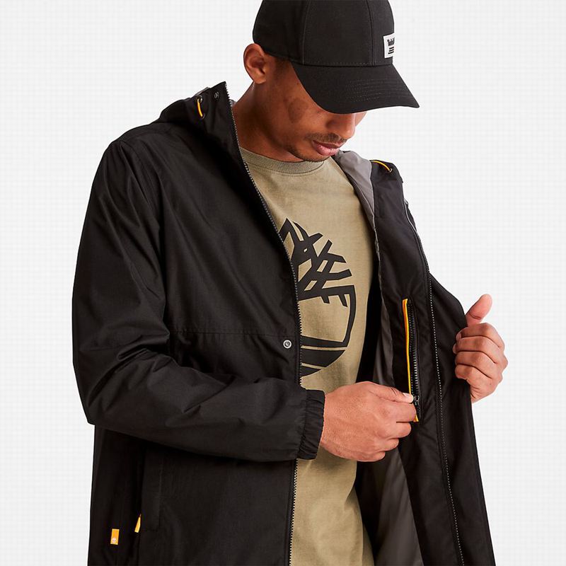 Timberland Outdoor Heritage Vjetrovka Crne | 73502964