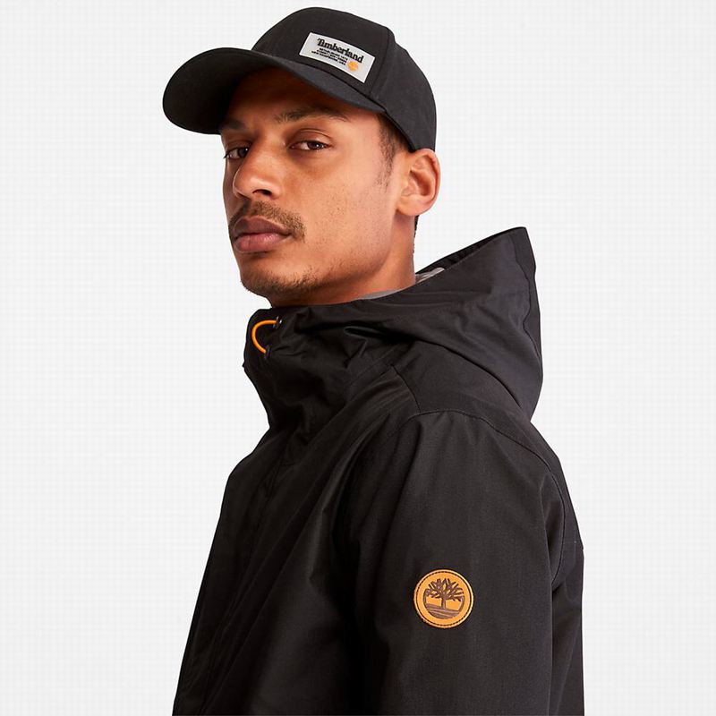 Timberland Outdoor Heritage Vjetrovka Crne | 73502964