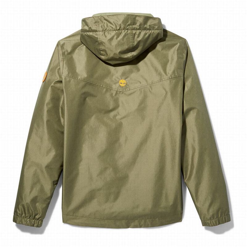 Timberland Outdoor Heritage Vjetrovka Maslinasto Zelene | 24946986
