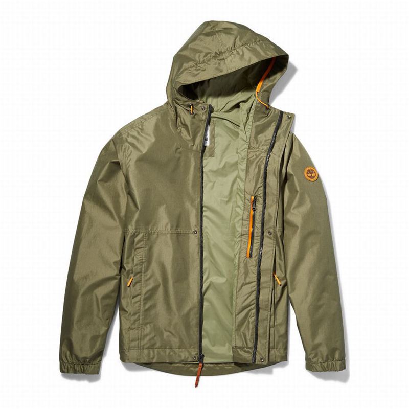 Timberland Outdoor Heritage Vjetrovka Maslinasto Zelene | 24946986