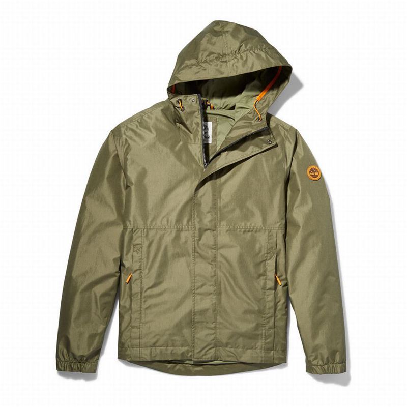 Timberland Outdoor Heritage Vjetrovka Maslinasto Zelene | 24946986