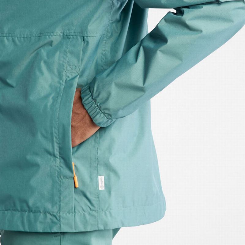 Timberland Outdoor Heritage Vjetrovka Maslinasto Zelene | 40283128