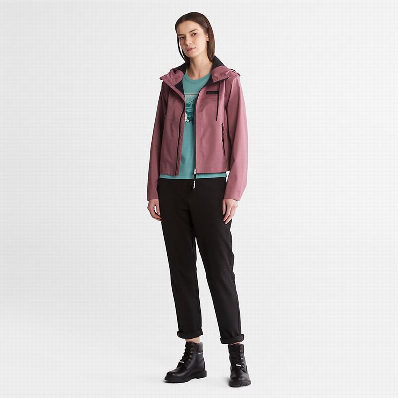 Timberland Outdoor Heritage Vjetrovka Roze | 11710694
