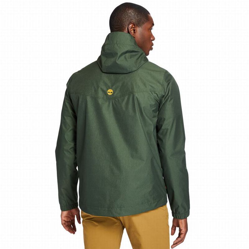 Timberland Outdoor Heritage Vjetrovka Zelene | 92996060