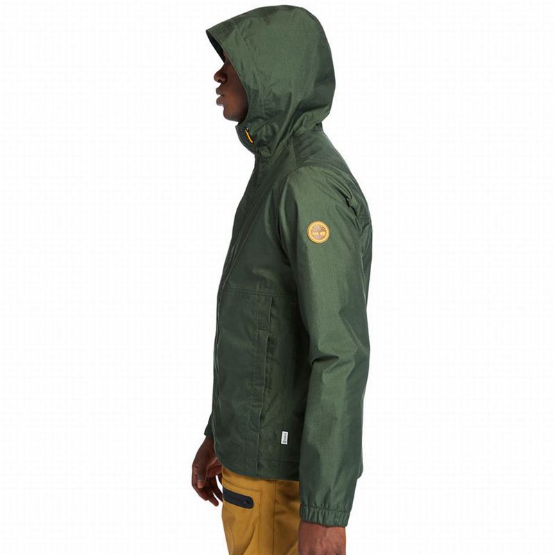 Timberland Outdoor Heritage Vjetrovka Zelene | 92996060
