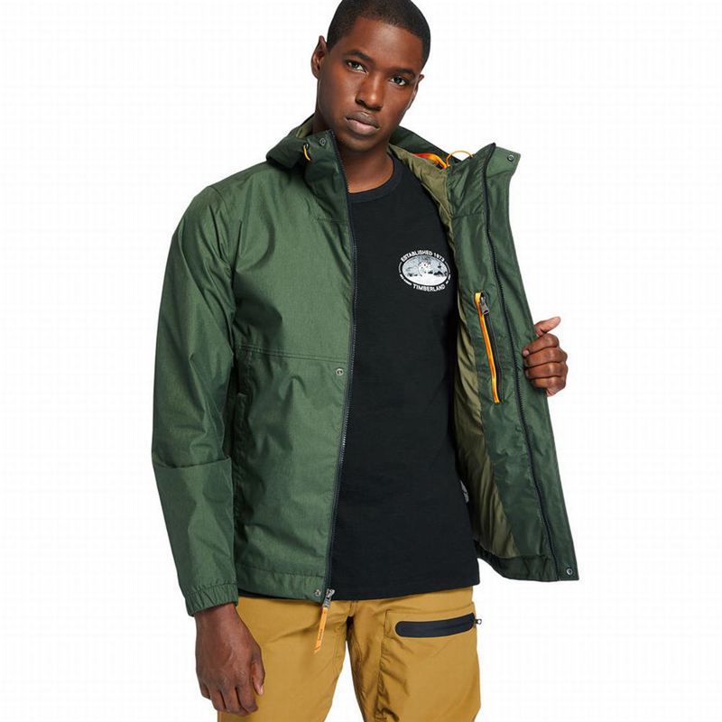 Timberland Outdoor Heritage Vjetrovka Zelene | 92996060