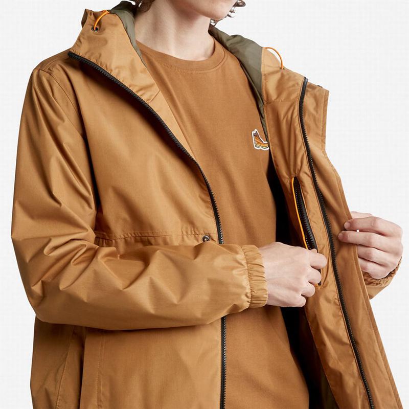 Timberland Outdoor Heritage Vjetrovka Žute | 91184395