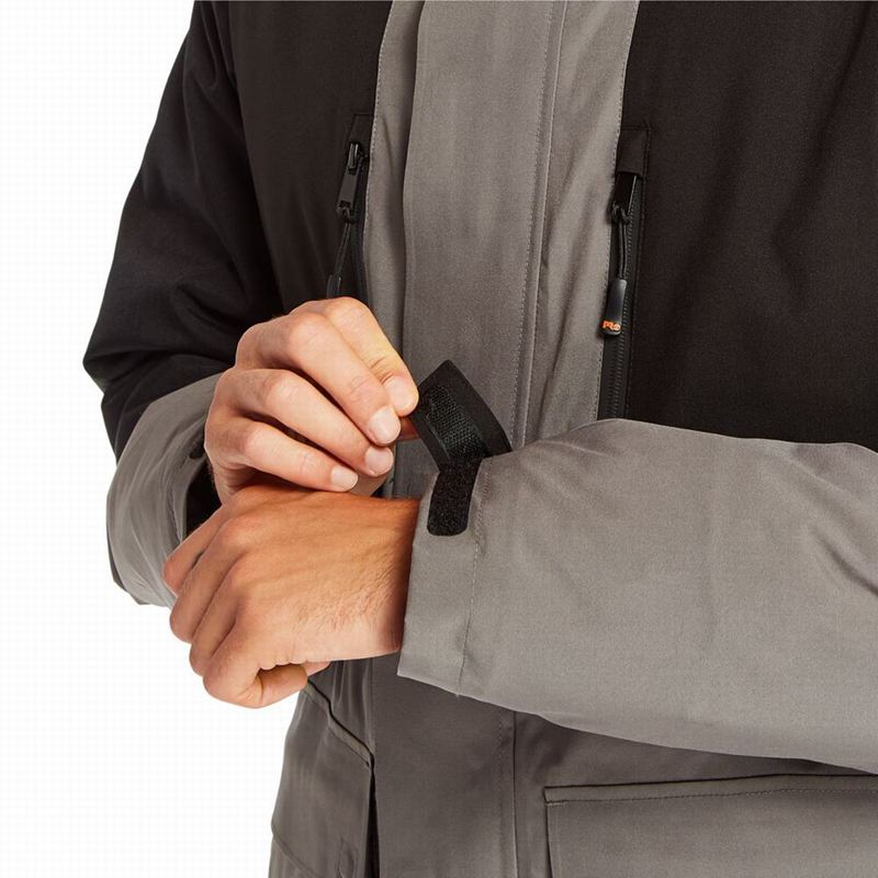 Timberland Outdoor Mountain Town Insulated Work Jackets Sive | 20683046