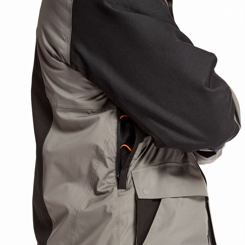 Timberland Outdoor Mountain Town Insulated Work Jackets Sive | 20683046