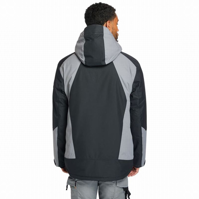 Timberland Outdoor Mountain Town Insulated Work Jackets Sive | 20683046