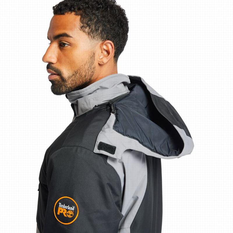 Timberland Outdoor Mountain Town Insulated Work Jackets Sive | 20683046