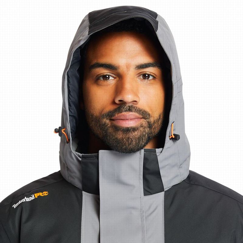 Timberland Outdoor Mountain Town Insulated Work Jackets Sive | 20683046