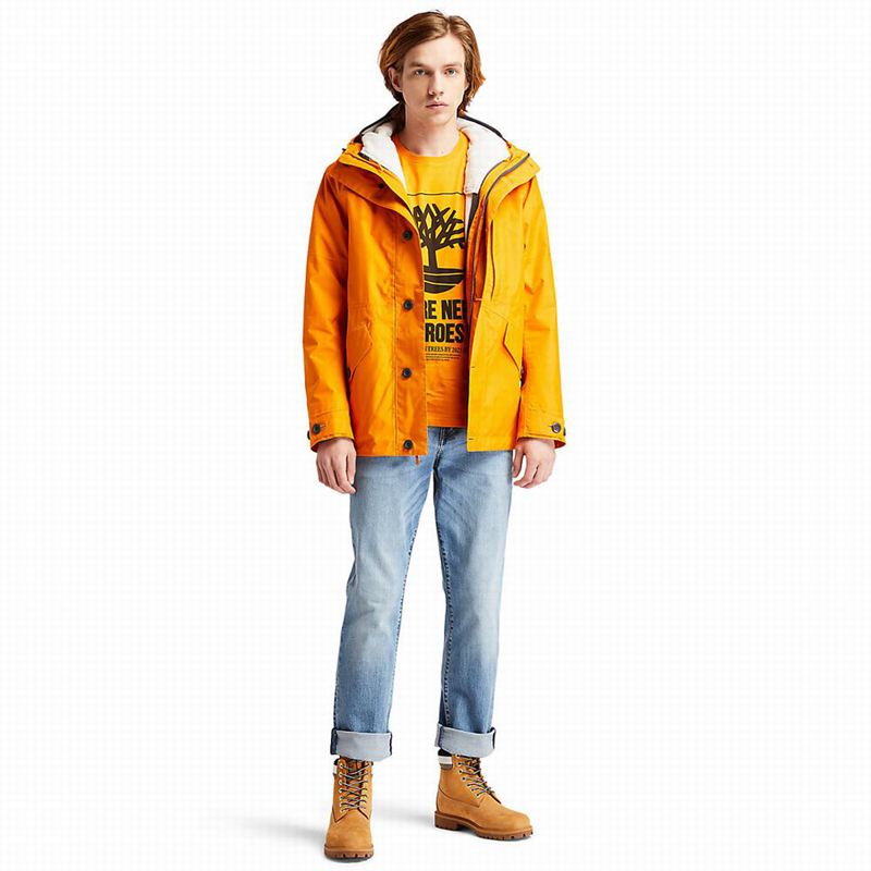 Timberland Oversize Re:Down Insulation Jakne Narančaste | 52731637