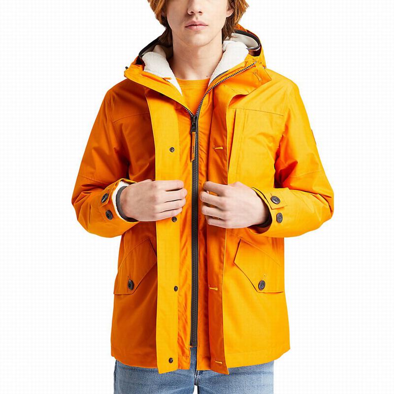 Timberland Oversize Re:Down Insulation Jakne Narančaste | 52731637