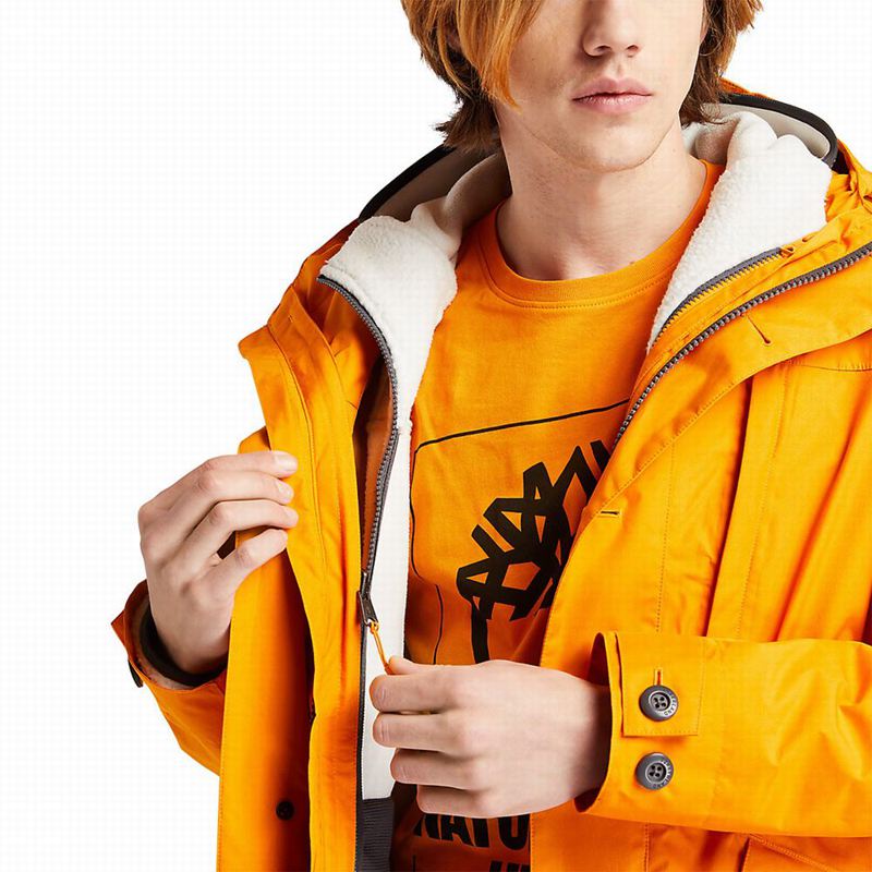 Timberland Oversize Re:Down Insulation Jakne Narančaste | 52731637