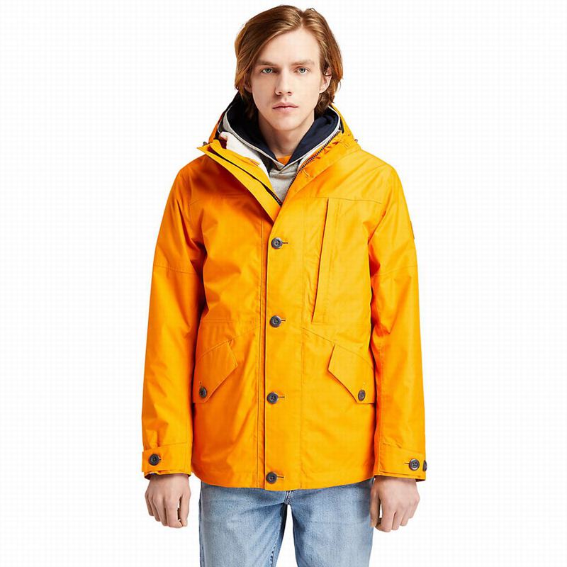 Timberland Oversize Re:Down Insulation Jakne Narančaste | 52731637