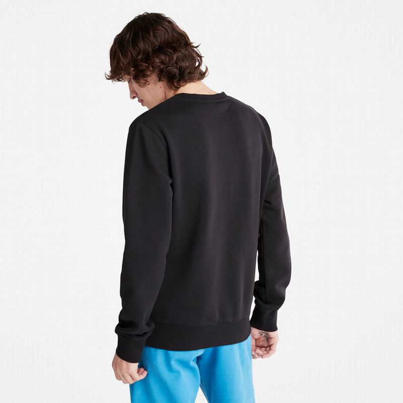 Timberland Oyster River Dukserice Crne | 96147572