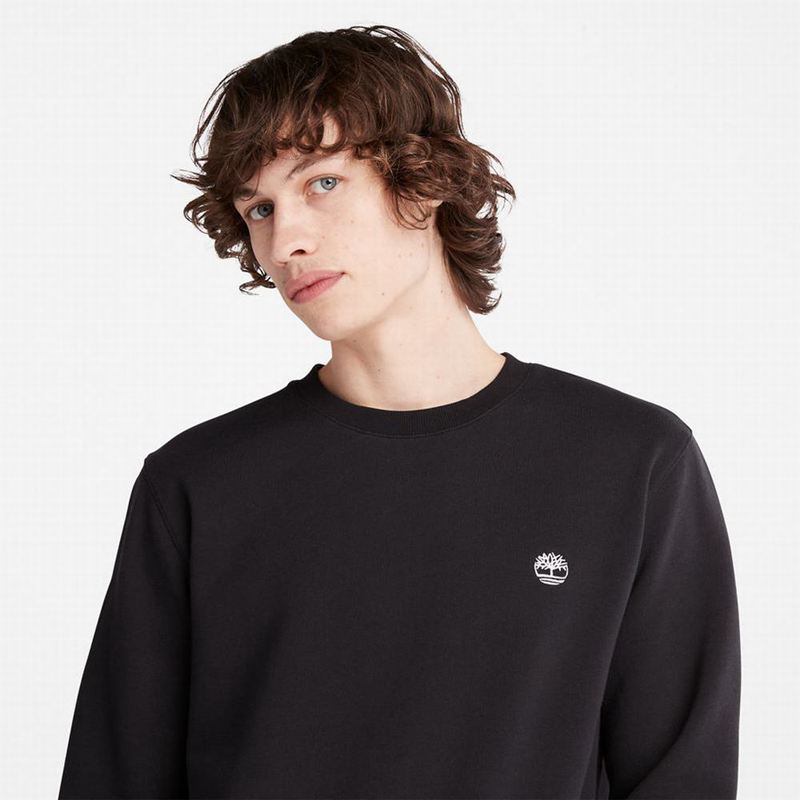 Timberland Oyster River Dukserice Crne | 96147572