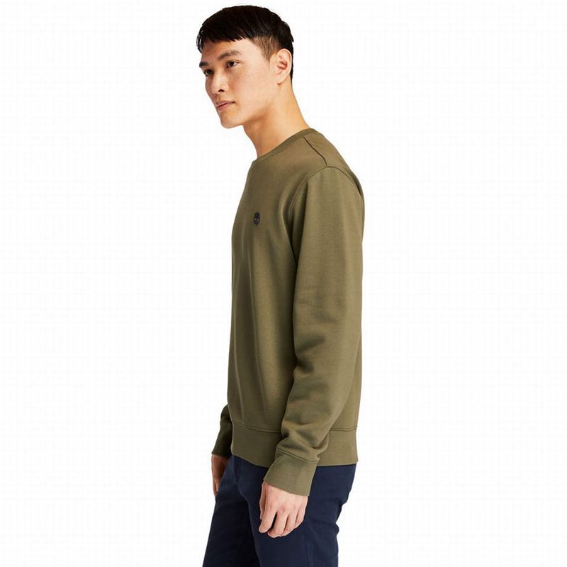 Timberland Oyster River Dukserice Kaki Boja | 47180436