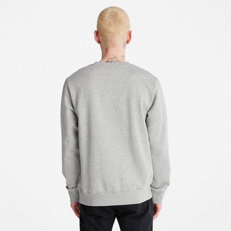 Timberland Oyster River Dukserice Sive | 82380585