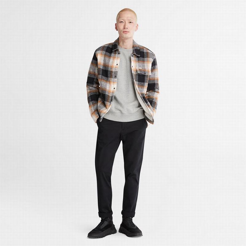Timberland Oyster River Dukserice Sive | 82380585