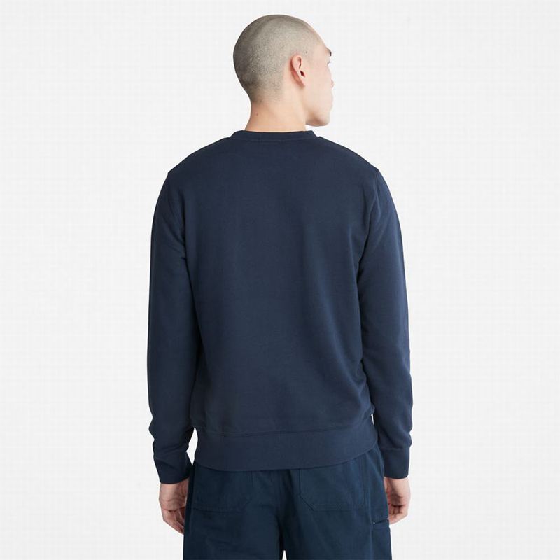 Timberland Oyster River Dukserice Tamnoplave | 32182709