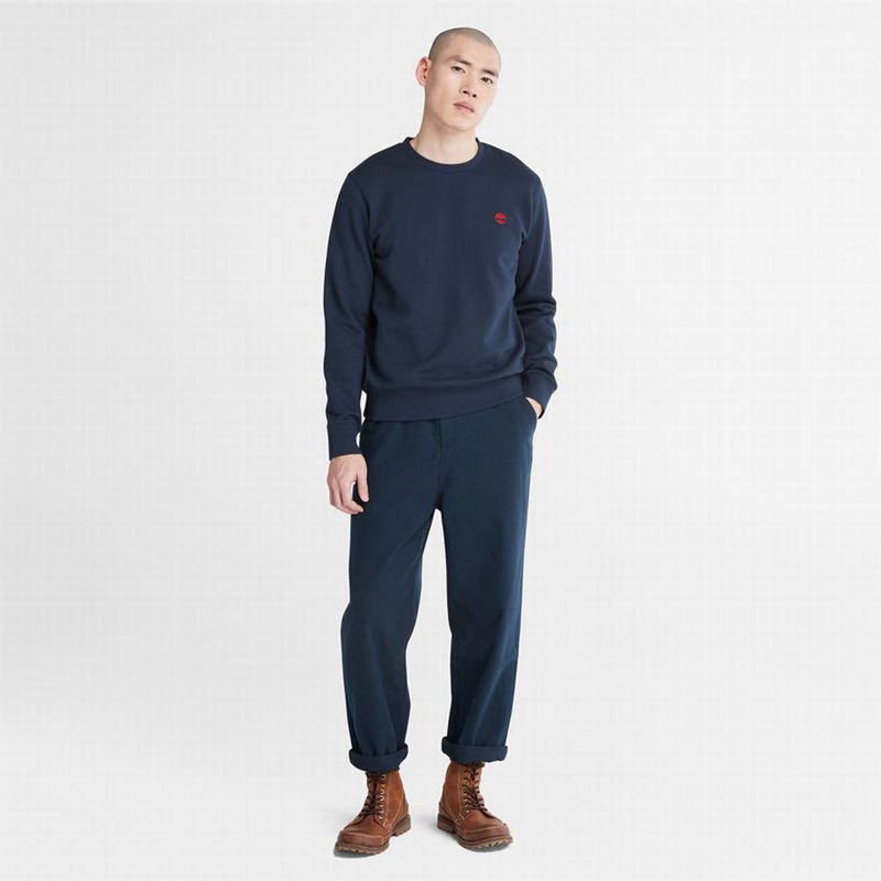 Timberland Oyster River Dukserice Tamnoplave | 32182709