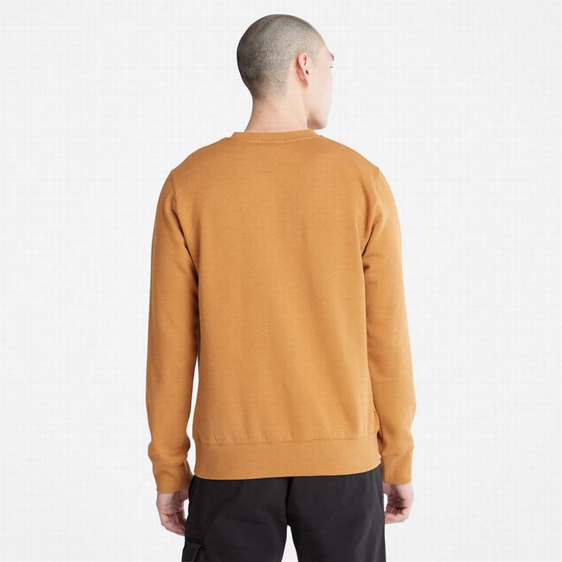 Timberland Oyster River Dukserice Žute | 99767387