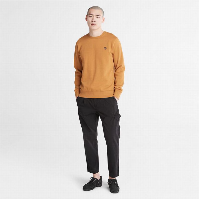 Timberland Oyster River Dukserice Žute | 99767387