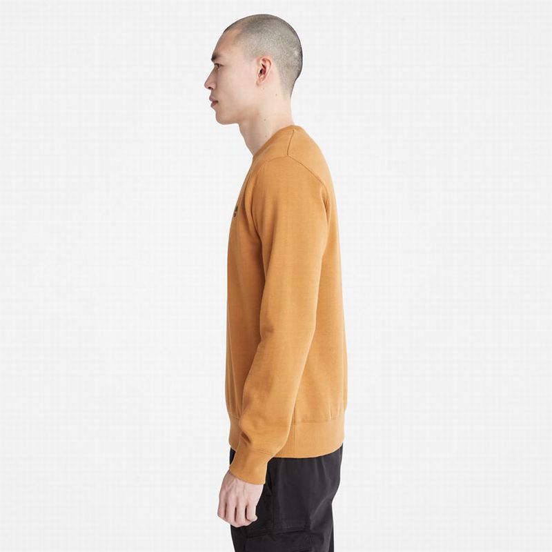 Timberland Oyster River Dukserice Žute | 99767387