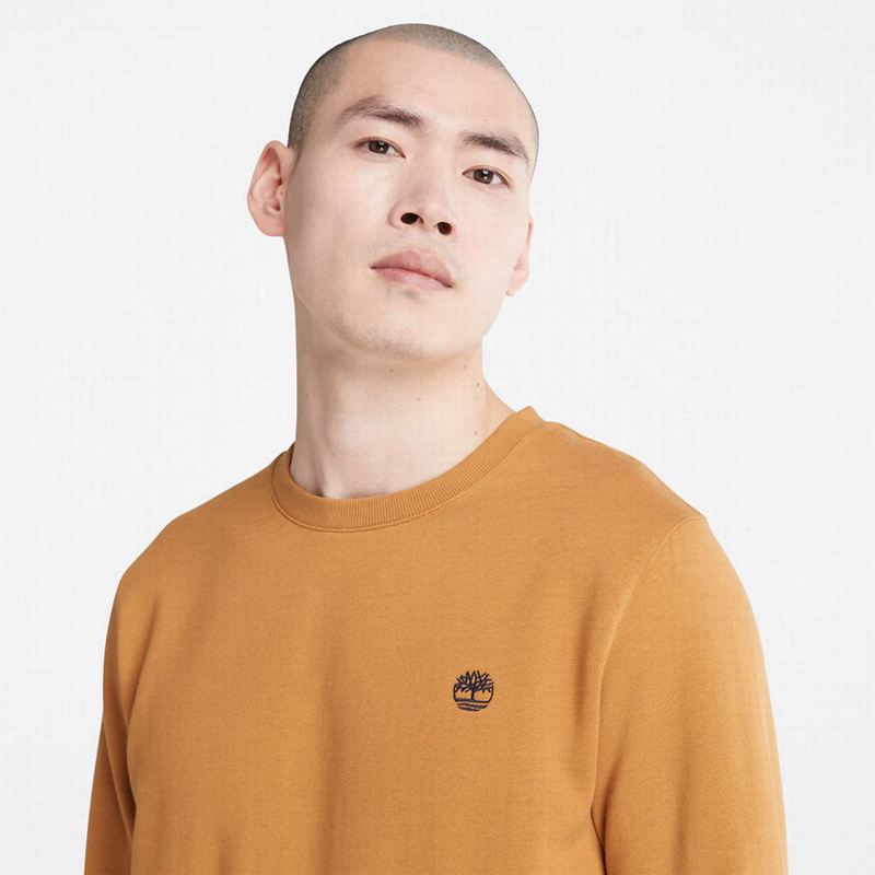 Timberland Oyster River Dukserice Žute | 99767387