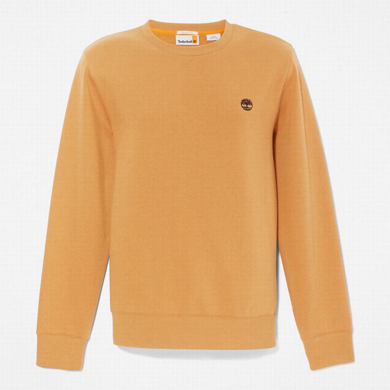 Timberland Oyster River Dukserice Žute | 99767387