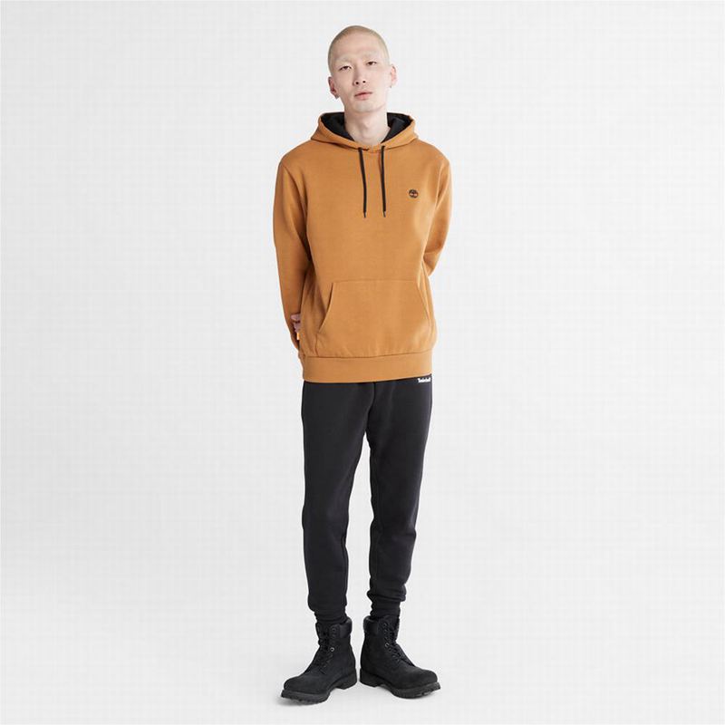 Timberland Oyster River Majica S Kapuljačom Žute | 53230805
