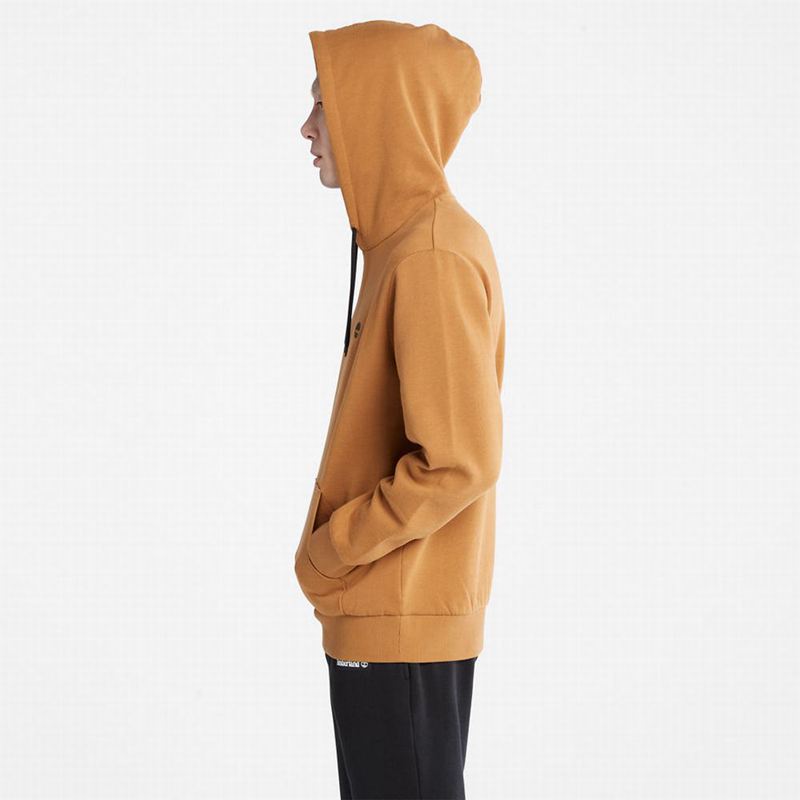 Timberland Oyster River Majica S Kapuljačom Žute | 53230805