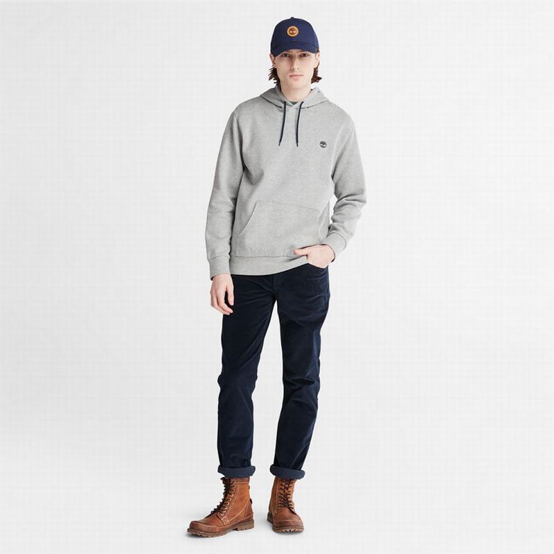 Timberland Oyster River Majica S Kapuljačom Sive | 87038838