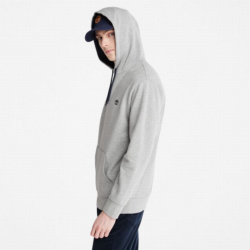 Timberland Oyster River Majica S Kapuljačom Sive | 87038838