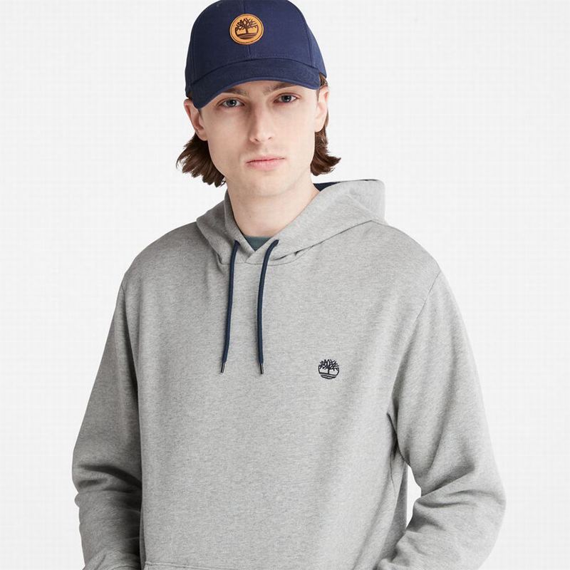Timberland Oyster River Majica S Kapuljačom Sive | 87038838