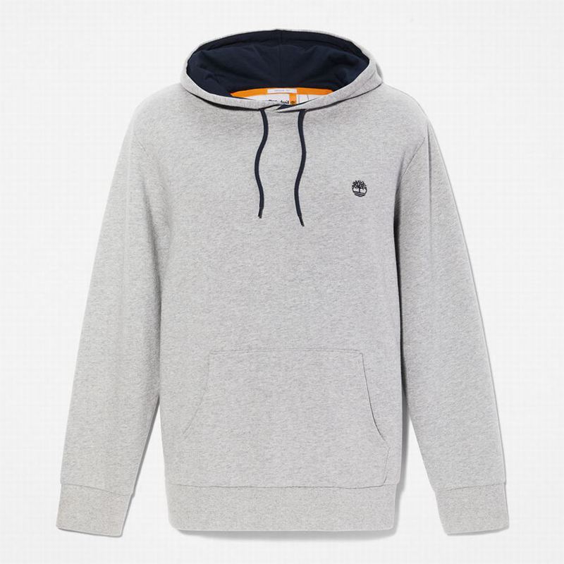 Timberland Oyster River Majica S Kapuljačom Sive | 87038838