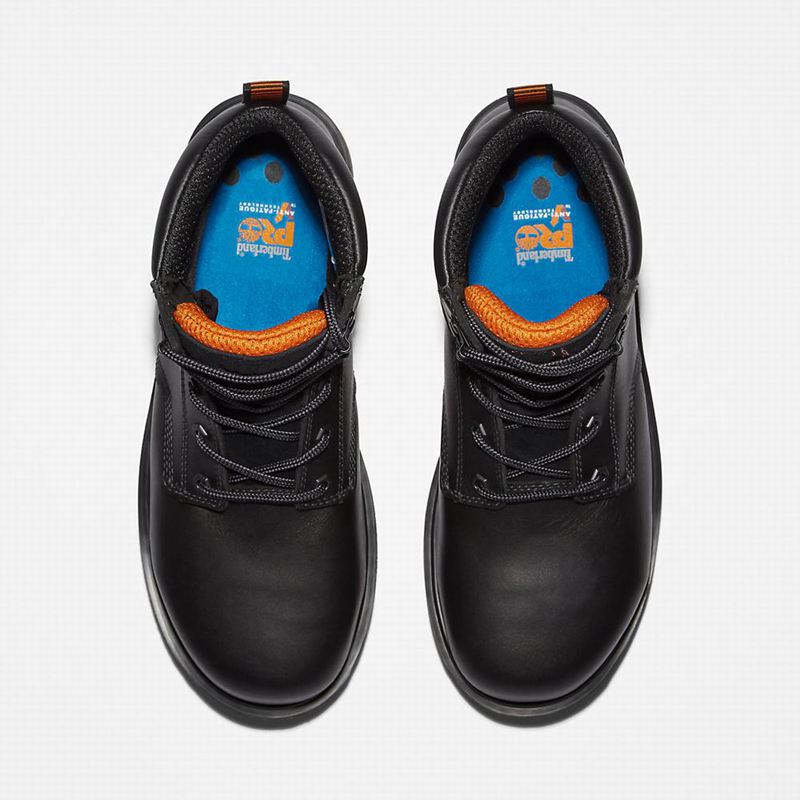 Timberland PRO Ballast 6 Inch Comp-Toe Radne Čizme Crne | 28041961