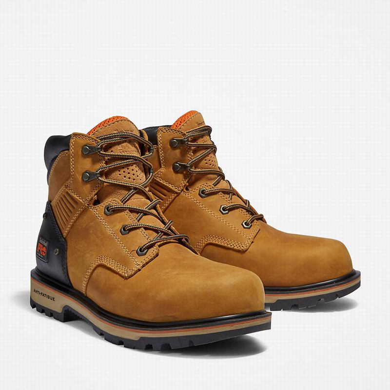 Timberland PRO Ballast 6 Inch Radne Čizme Smeđe | 19845793