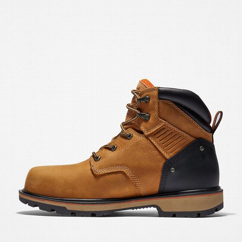Timberland PRO Ballast 6 Inch Radne Čizme Smeđe | 19845793
