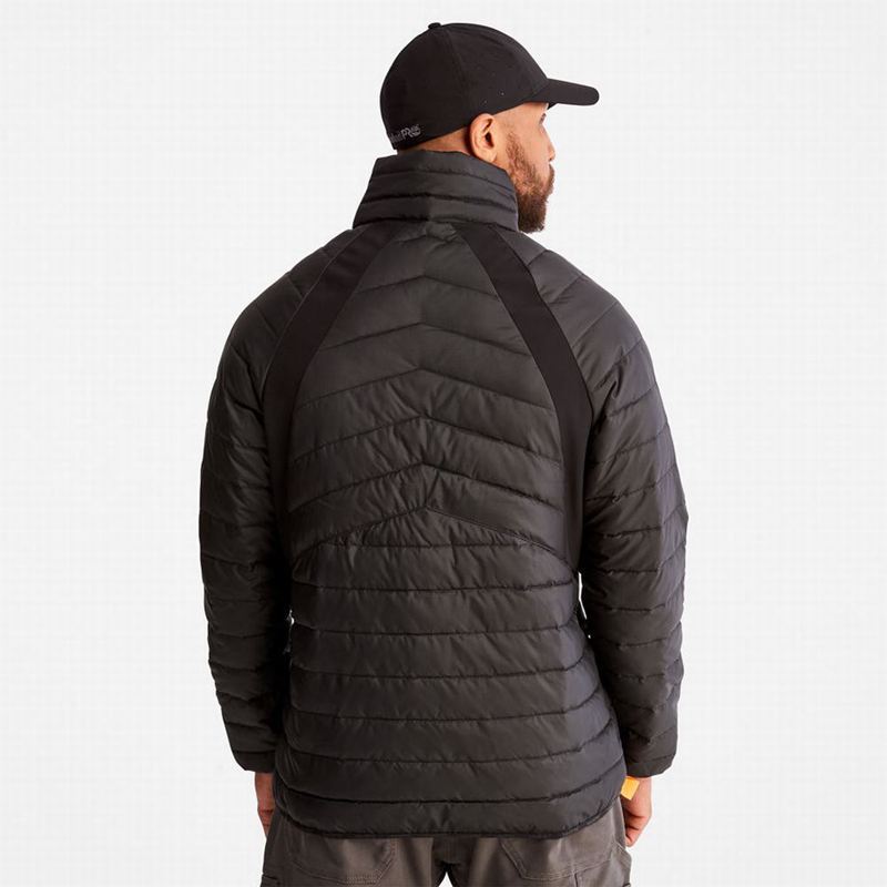 Timberland PRO Ballast Midlayer Jakne Crne | 94991008