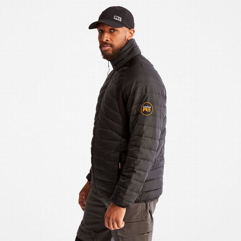 Timberland PRO Ballast Midlayer Jakne Crne | 94991008