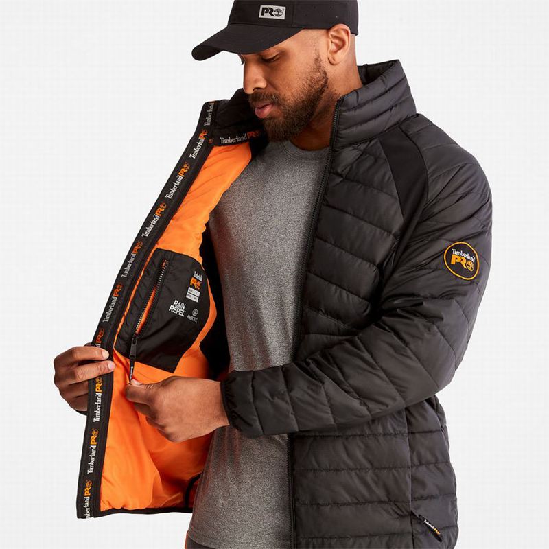 Timberland PRO Ballast Midlayer Jakne Crne | 94991008