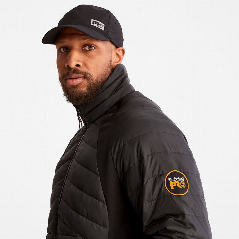 Timberland PRO Ballast Midlayer Jakne Crne | 94991008